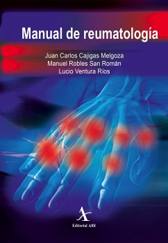 Manual de reumatología (eBook, PDF) - Cajigas Melgoza, Juan Carlos; Robles San Román, Manuel; Ventura Ríos, Lucio