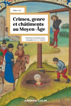 Cover Crimes, genre et châtiments (eBook, ePUB)