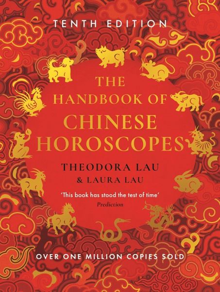 The Handbook of Chinese Horoscopes (eBook, ePUB)