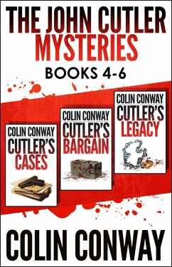 The John Cutler Mysteries Box Set 2: Books 4-6 (The John Cutler Mysteries Box Sets, #2) (eBook, ePUB) - Conway, Colin