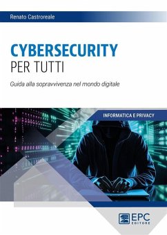 Cover Cybersecurity per tutti (eBook, ePUB)