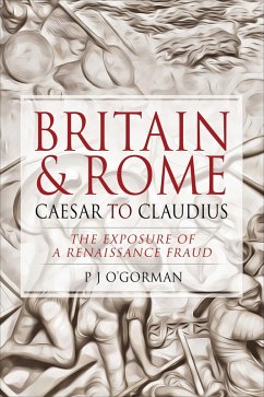 Cover Britain & Rome: Caesar to Claudius (eBook, ePUB)