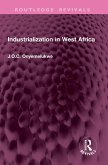 Industrialization in West Africa (eBook, PDF)