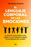 El lenguaje corporal de las emociones (eBook, ePUB)