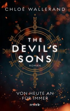 Cover Von heute an für immer / The Devil's Sons Bd.1 (eBook, ePUB)