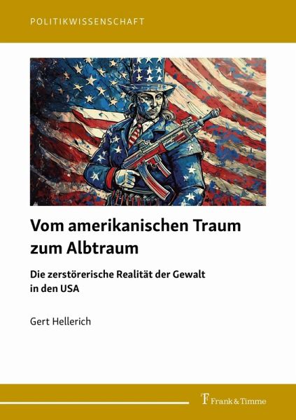 Vom amerikanischen Traum zum Albtraum (eBook, PDF)