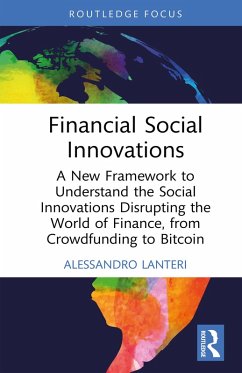 Financial Social Innovations (eBook, ePUB) - Lanteri, Alessandro