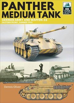 Panther Medium Tank (eBook, ePUB) - Oliver, Dennis