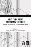 What To Do About Conspiracy Theories? (eBook, ePUB)