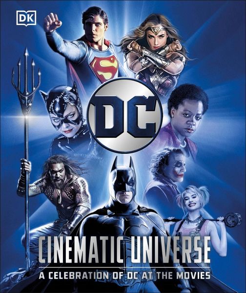 DC Cinematic Universe (eBook, ePUB)