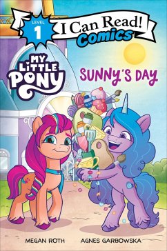 Cover My Little Pony: Sunny's Day (eBook, ePUB)