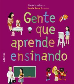 Cover Gente que aprende ensinando (eBook, ePUB)