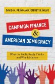 Campaign Finance & American Democracy (eBook, ePUB)