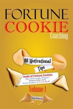 Fortune Cookie Coaching (eBook, ePUB) - Rodulfo, Juan