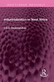 Industrialization in West Africa (eBook, ePUB)