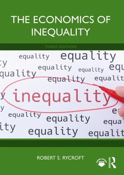 The Economics of Inequality (eBook, ePUB) - Rycroft, Robert S.