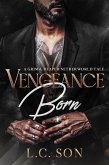 Vengeance Born: A Grim & Reaper Netherworld Tale (eBook, ePUB)