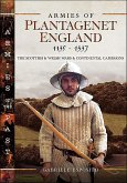 Armies of Plantagenet England, 1135-1337 (eBook, ePUB)