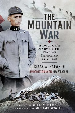 The Mountain War (eBook, ePUB) - Barasch, Isaak