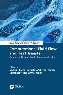 Cover Computational Fluid Flow and Heat Transfer (eBook, ePUB)