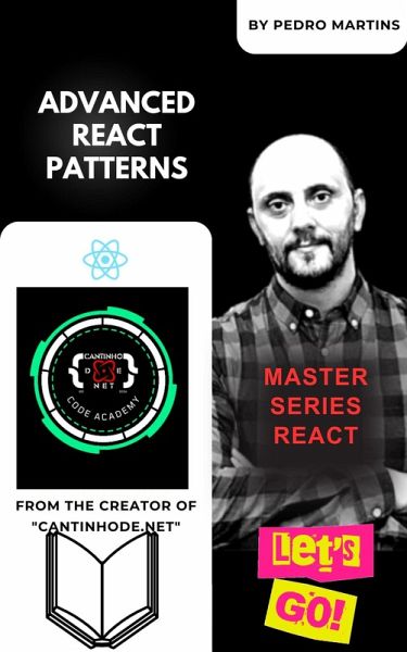 Advanced React Patterns (eBook, ePUB) Advanced React Patterns (eBook, ePUB)