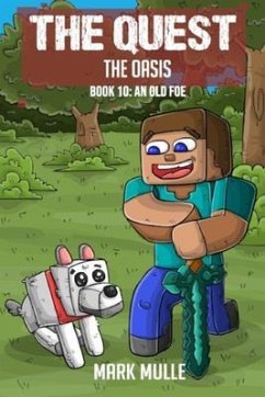 Cover The Quest - The Oasis Book 10 (eBook, ePUB)