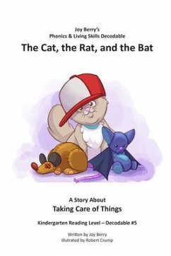 The Cat, the Rat, and the Bat (eBook, ePUB) - Berry, Joy
