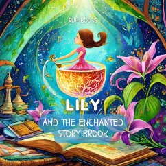 Lily and the Enchanted Story Brook (RUH BOOKS, #1) (eBook, ePUB) - Abughunmi, Hala; Rüh