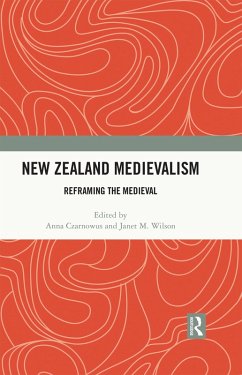 Cover New Zealand Medievalism (eBook, ePUB)