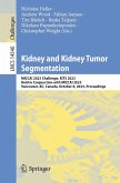 Kidney and Kidney Tumor Segmentation (eBook, PDF)