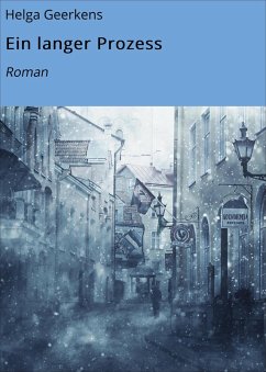 Ein langer Prozess (eBook, ePUB) Cover Ein langer Prozess (eBook, ePUB)