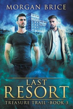 Cover Last Resort (Treasure Trail, #3) (eBook, ePUB)