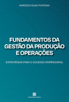 Cover Fundamentos da Gestão da Produção e Operações (eBook, ePUB)