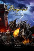 Flight Through Dragon Fire (Lost Chronicles from Circle of Stones - A Heroine's Odyssey, #1) (eBook, ePUB)