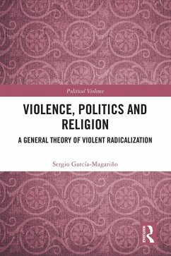 Violence, Politics and Religion (eBook, PDF) - García-Magariño, Sergio