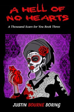 Cover A Hell of No Hearts (A Thousand Scars for You, #3) (eBook, ePUB)
