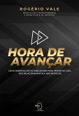 Hora de avançar (eBook, ePUB)