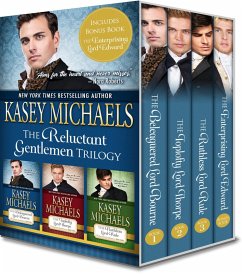 The Reluctant Gentlemen Trilogy Box Set (eBook, ePUB) - Michaels, Kasey