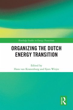 Cover Organizing the Dutch Energy Transition (eBook, ePUB)