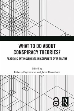 What To Do About Conspiracy Theories? (eBook, PDF)