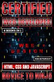 Certified Web Developer: Novice To Ninja (eBook, ePUB)