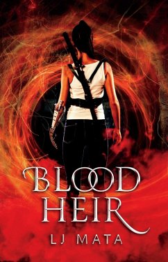 Cover Blood Heir (eBook, ePUB)
