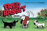 Fred Basset Yearbook 2025 (eBook, ePUB) Fred Basset Yearbook 2025 (eBook, ePUB)