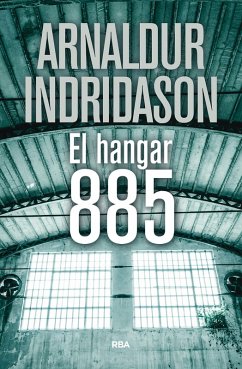 Cover El hangar 885 (eBook, ePUB)