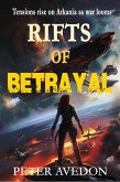 Rifts of Betrayal (eBook, ePUB)