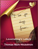 Lovemaking's Letters (eBook, ePUB)