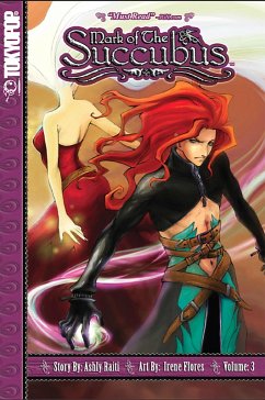 Cover Mark of the Succubus, Volume 3 (eBook, ePUB)
