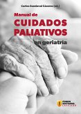 Manual de cuidados paliativos en geriatría (eBook, ePUB)