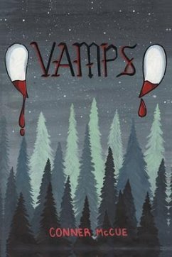 Vamps (eBook, ePUB) - McCue, Conner