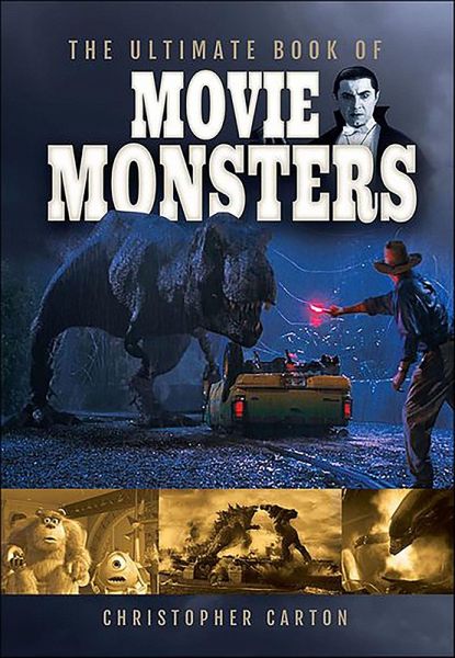 The Ultimate Book of Movie Monsters (eBook, ePUB) The Ultimate Book of Movie Monsters (eBook, ePUB)